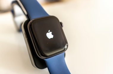 Flashing Apple Logo on Apple Watch