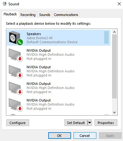 audio problems on Halo Infinite