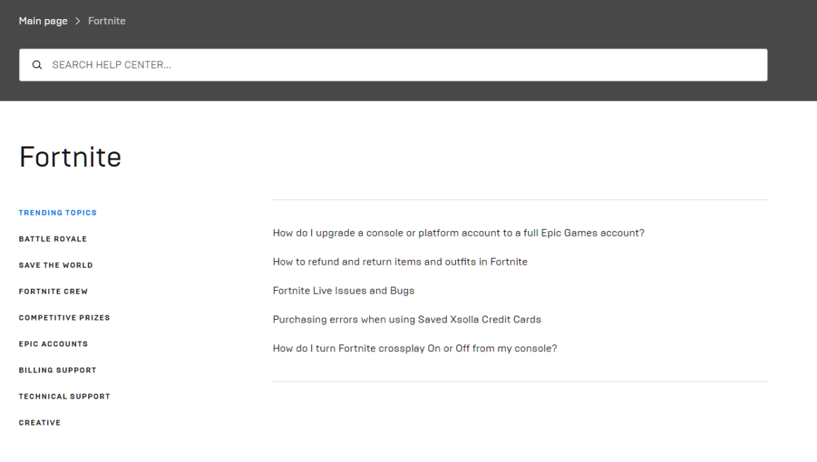 How to Fix Unsupported Graphics Card Error on Fortnite Saint