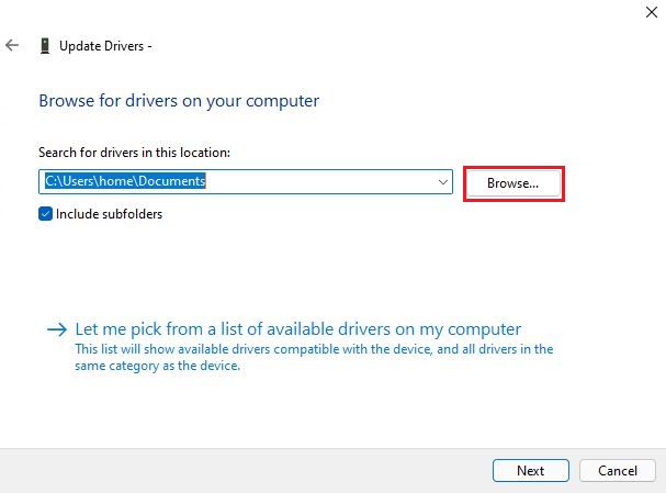 Killer Wireless 1535 Driver Issue on Windows 11