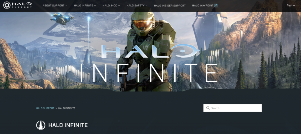 xbox gaming service bug on Halo Infinite