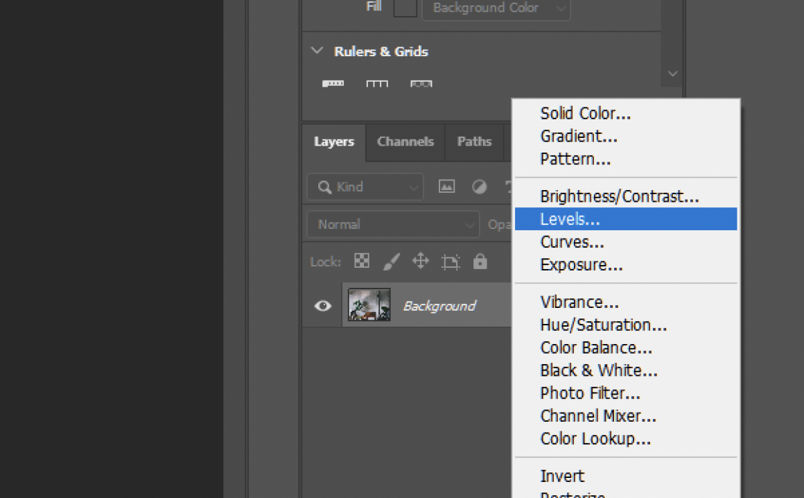How to Fix Overexposed Photos in Adobe Saint