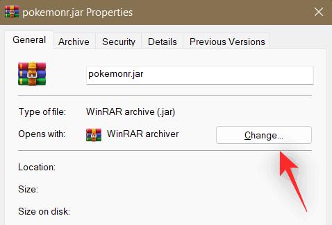 Run JAR Files on Windows 11