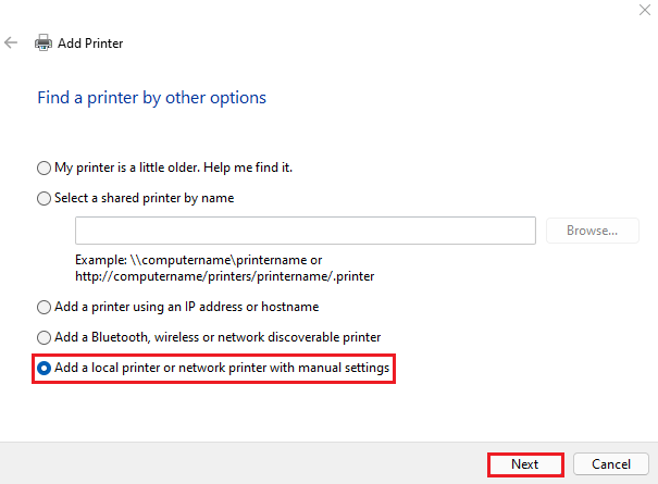 Missing Print to PDF Feature on Windows 11