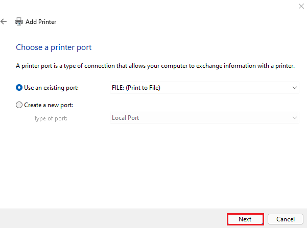 Missing Print to PDF Feature on Windows 11