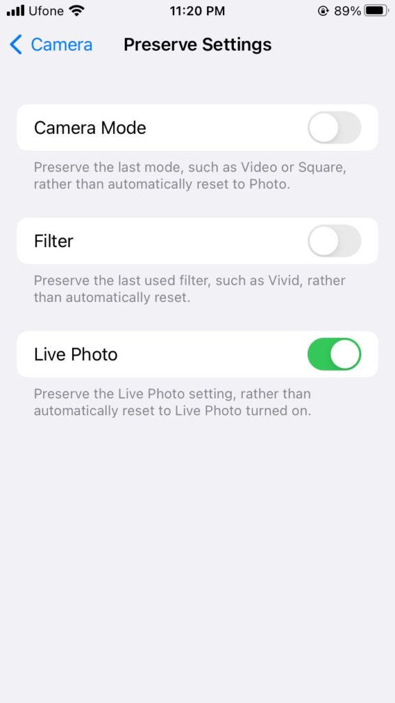 Save Live Photos as GIFs on iOS