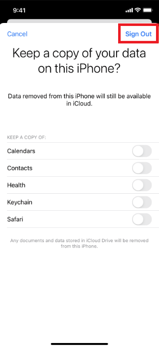 Uploading to iCloud Paused Message on iPhone 13 Pro