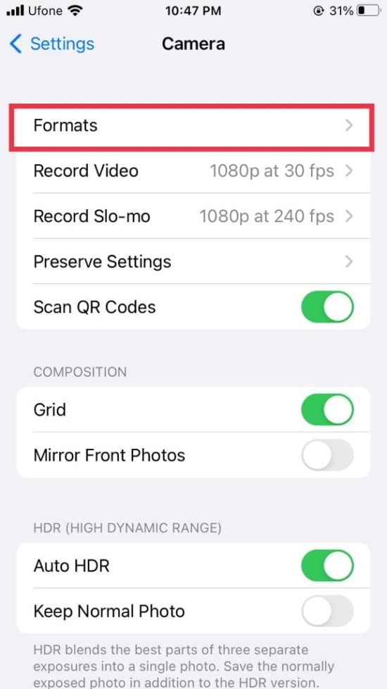 How to Fix iPhone Camera Lag Saint