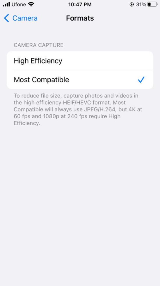 How to Fix iPhone Camera Lag Saint
