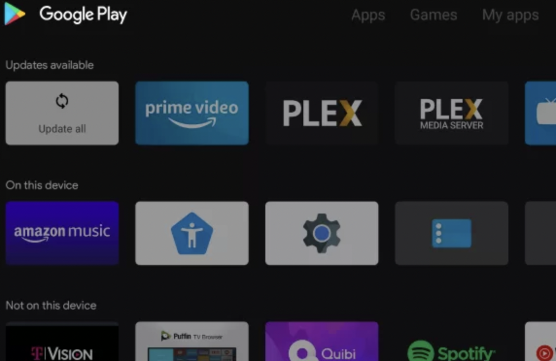 Fix Amazon Prime Profiles Not Showing on Smart TV Saint