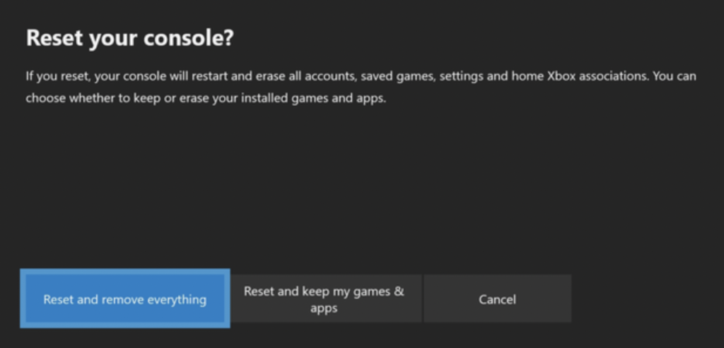 error code 80151006 on Xbox Live
