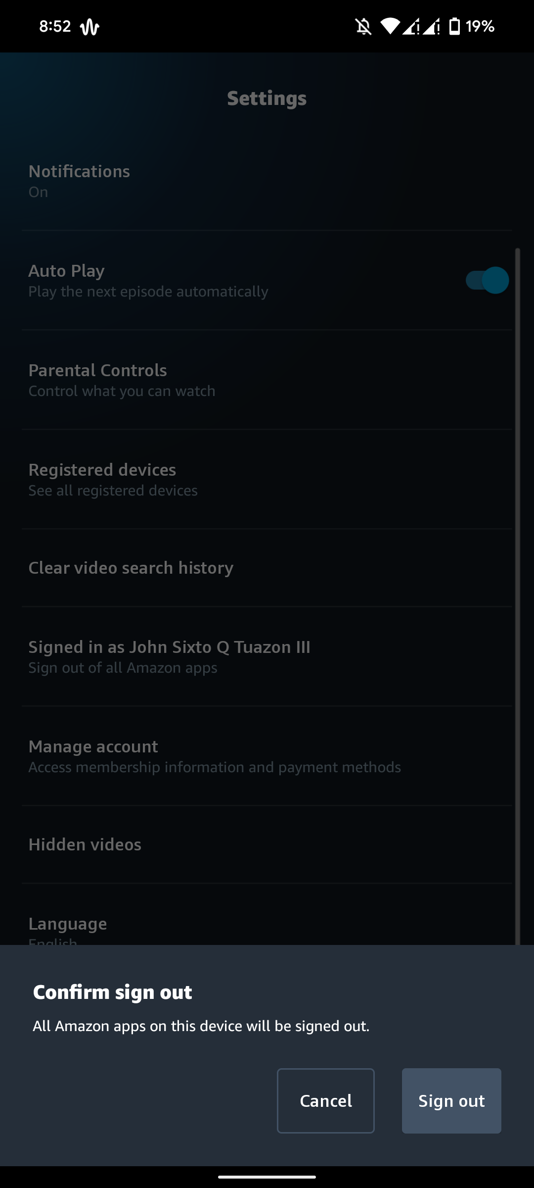 How to Fix Playback Issues on Amazon Prime Saint