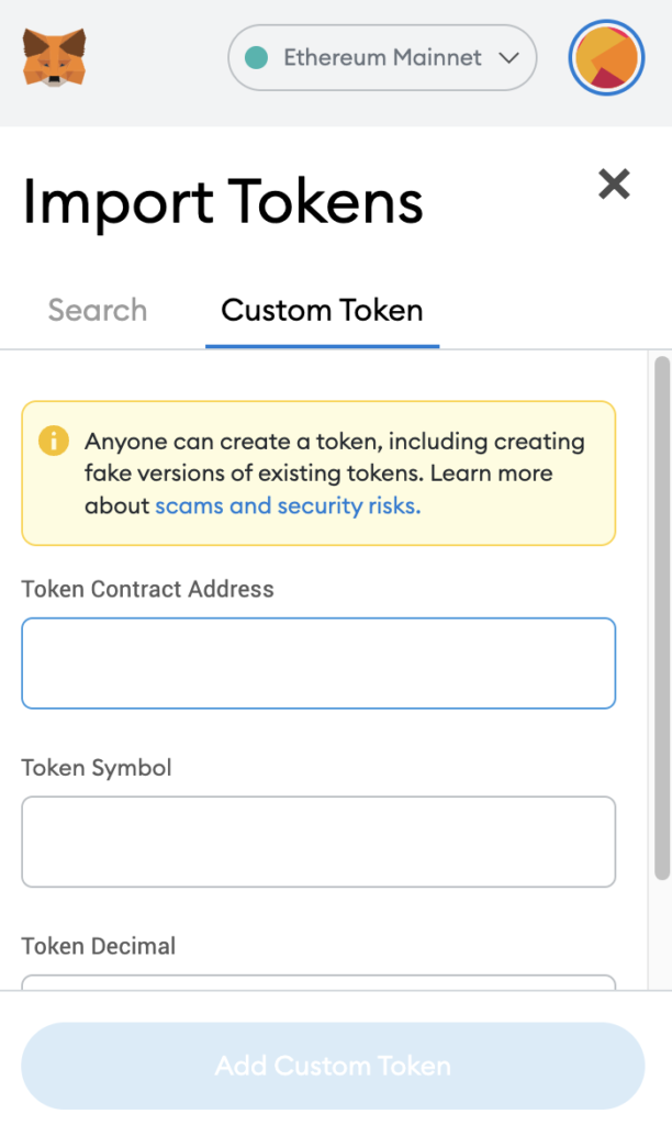 recover coins sent to wrong address in MetaMask