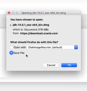 Run .jar Files on Mac