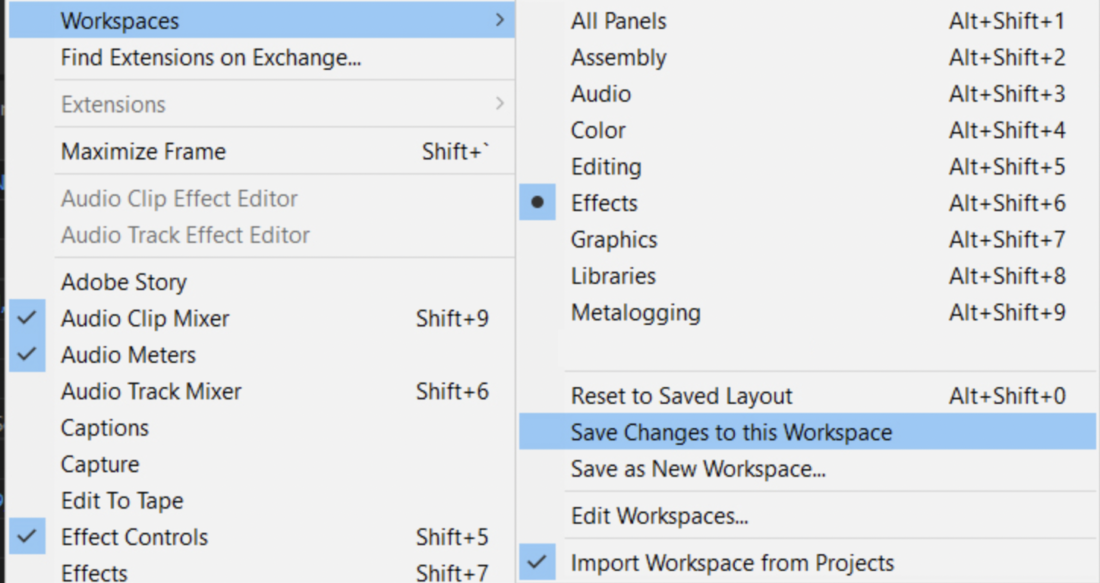 Fix Unspecified Drawing Error on After Effects Saint