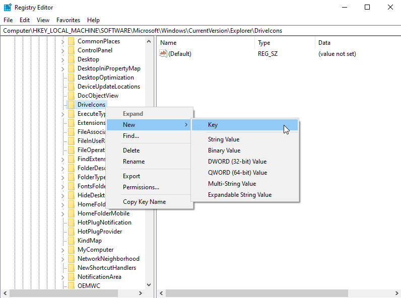 Registry Editor Windows 11
