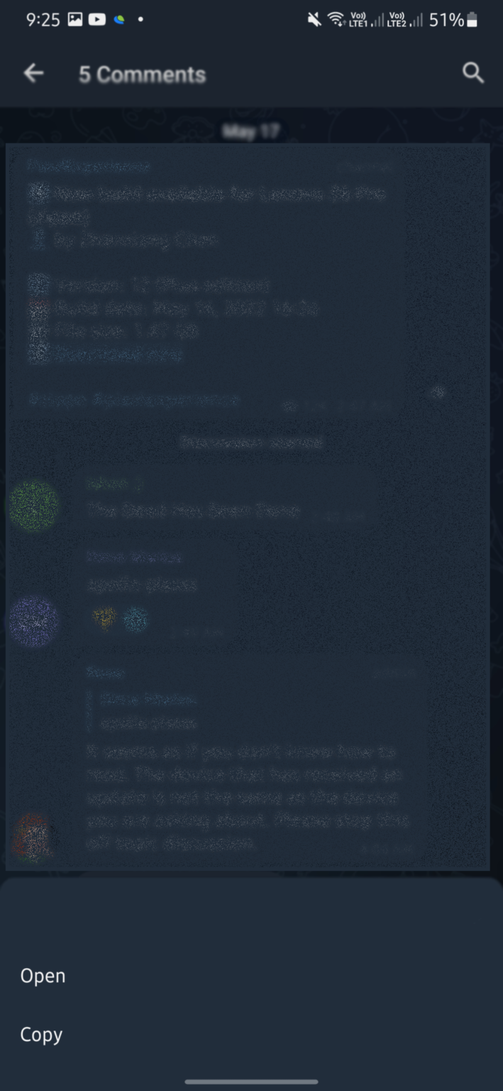 How to Fix Links Not Opening on Telegram Saint