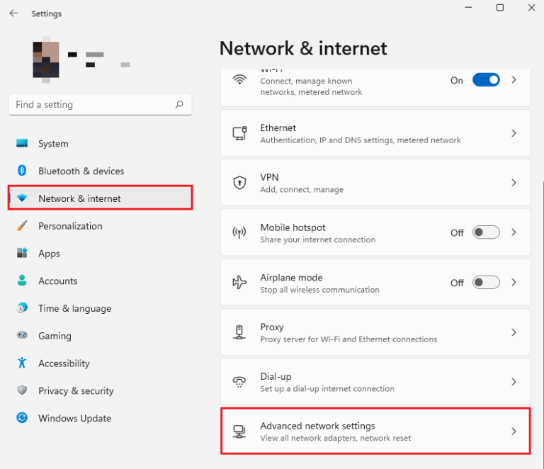 How to Reset TCP IP Stack on Windows 11 Saint