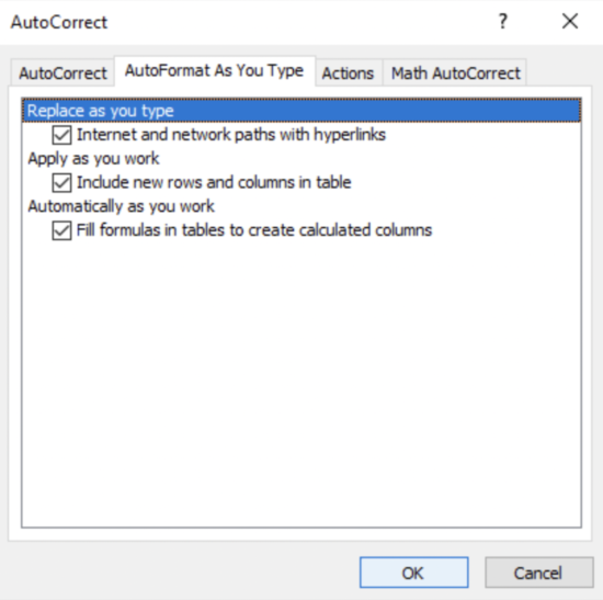 How to Fix Formulas Not Copying Down on Excel Saint