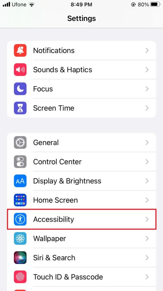 How to Fix Front Camera Black Screen After iOS Update on iOS 15 Saint
