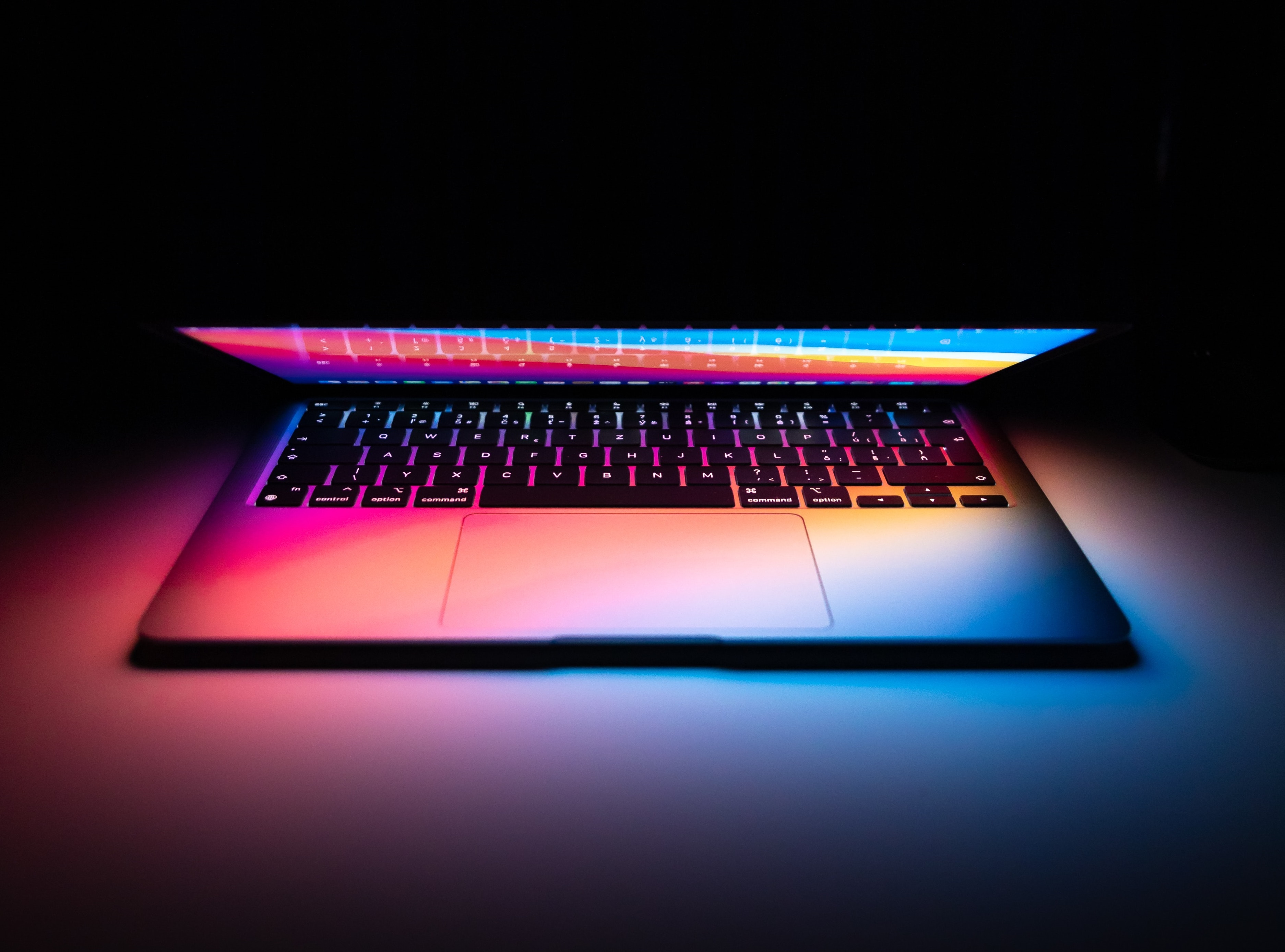 Støjende biografi dæk How to Fix Keyboard Light Not Working on MacBook - Saint