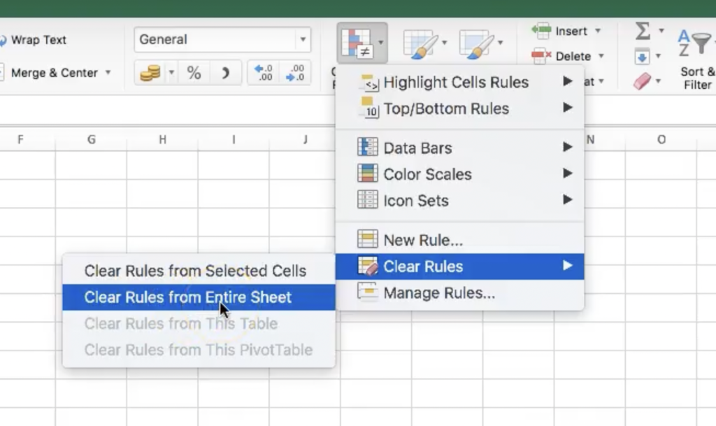Microsoft Excel freezing when copying and pasting