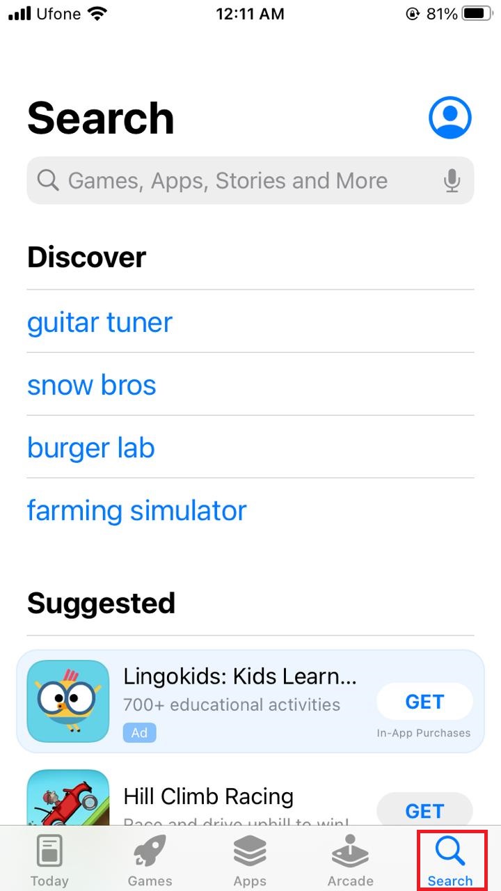 How to Fix Scrolls Back To Top By Itself on iPhone Saint