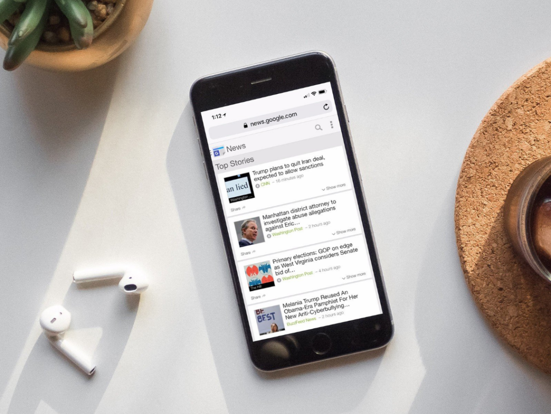 How to Fix Scrolls Back To Top By Itself on iPhone Saint