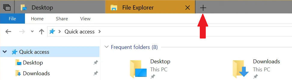 file explorer 