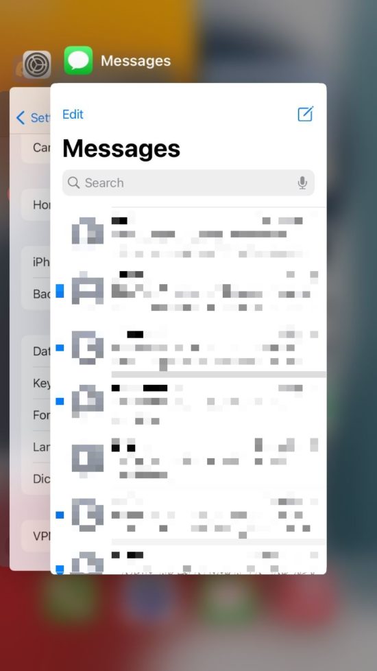 How to Fix Keyboard Glitch on iOS 15 Saint