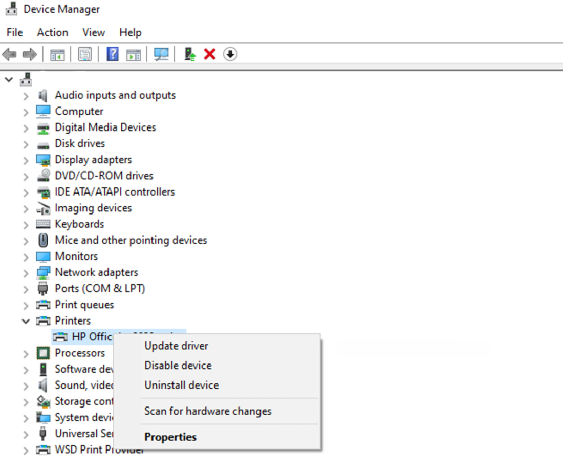 How to Fix Printing Errors on Microsoft Excel Saint