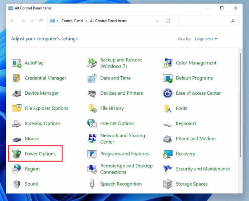 How to Fix Computer Won't Wake Up From Sleep on Windows 11
