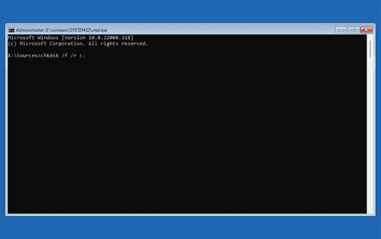 How to Fix Inaccessible Boot Device on Windows 11 - Saint