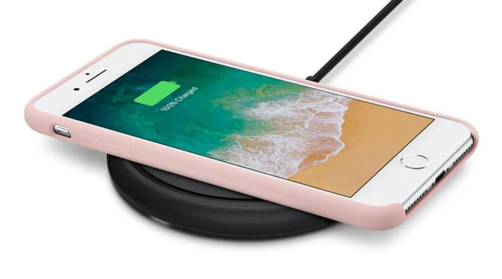 wireless iphone charging