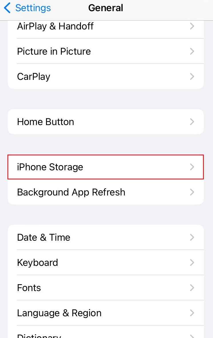 How to Fix App Store Not Working on iPhone 13 Series Saint