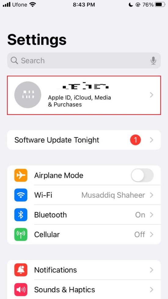 How to Fix Apps Not Downloading on iOS 16 Saint