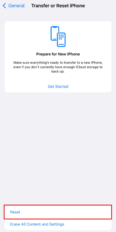 Bluetooth Not Working or Pairing Issue on iOS 16