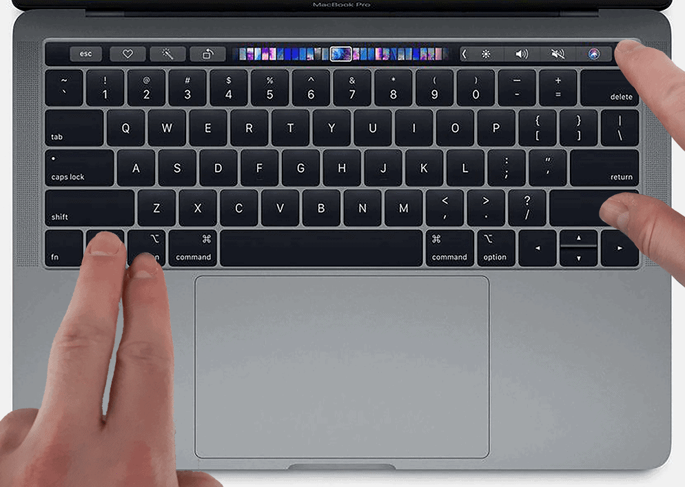 Escape Key Not Working on Mac