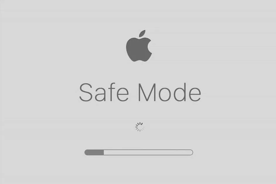 Enter Safe Mode in Mac