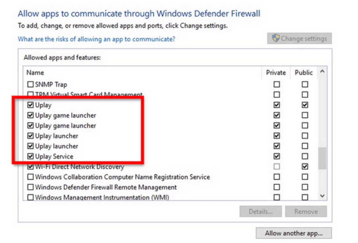 Fix Failed to Synchronize Achievements Error on Uplay Saint