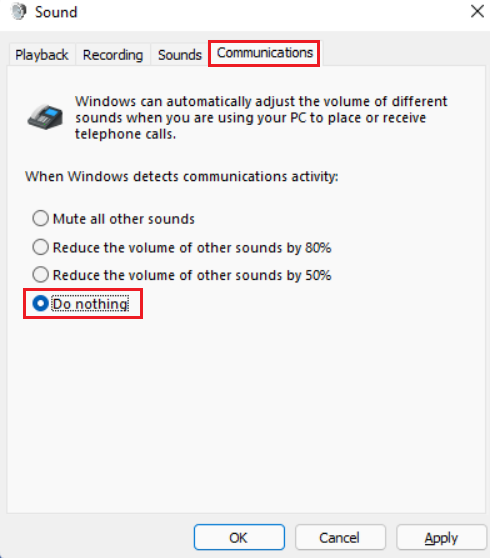 Low Volume on Windows 11