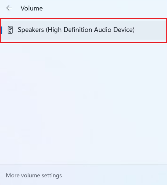 How to Fix Low Volume on Windows 11 Saint