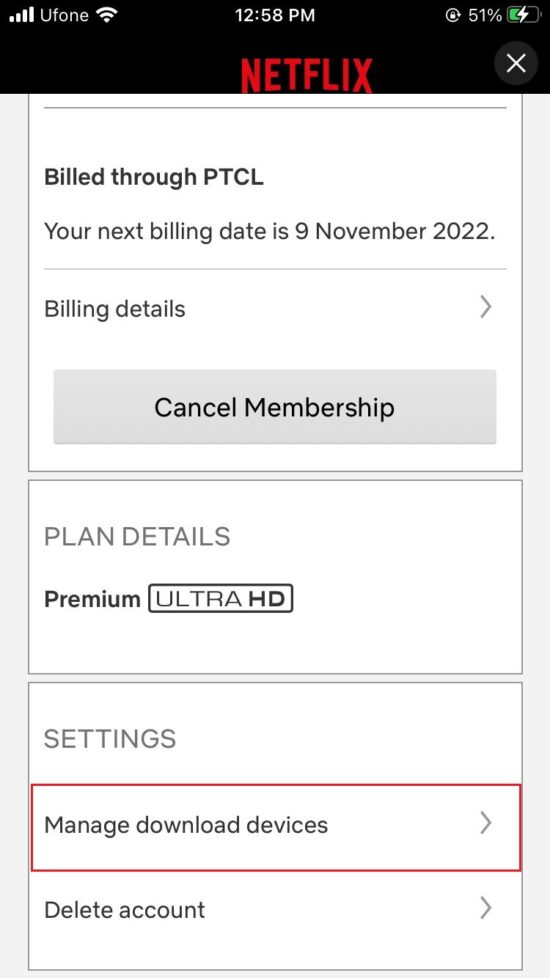 How to Fix Netflix Crashing or Not Working on iOS 16 Saint