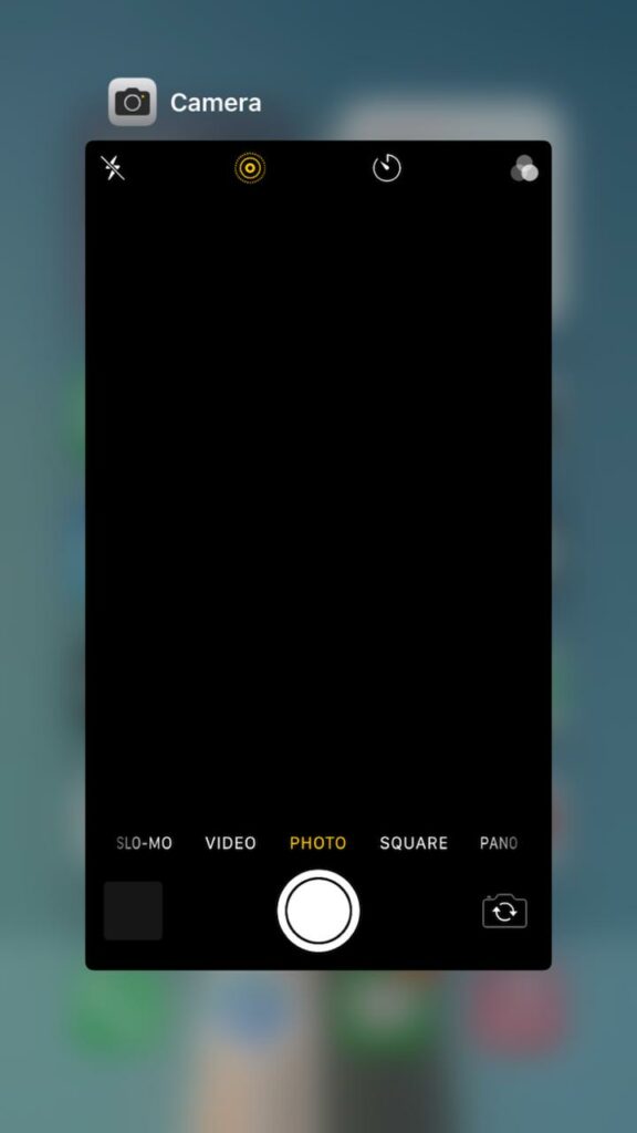 Not Scanning QR Code on iPhone 14 Pro