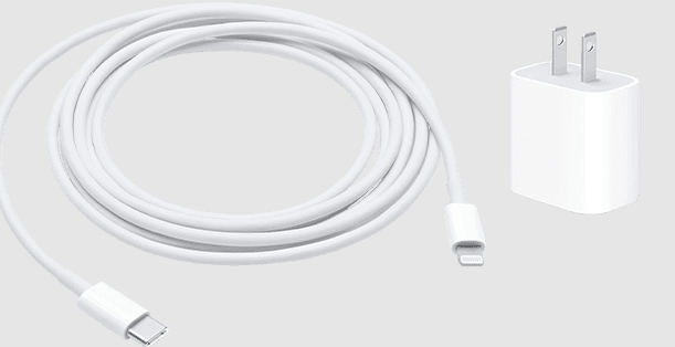 Apple non-fast charger