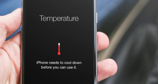 Overheating Issue on iPhone 14 Pro
