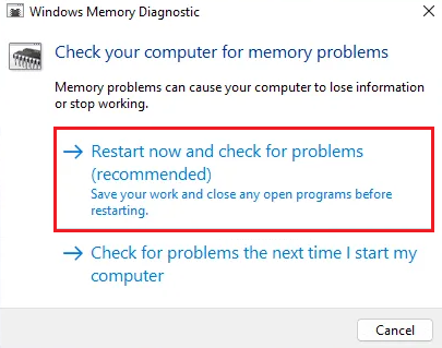 Your Computer is Low on Memory on Windows 11