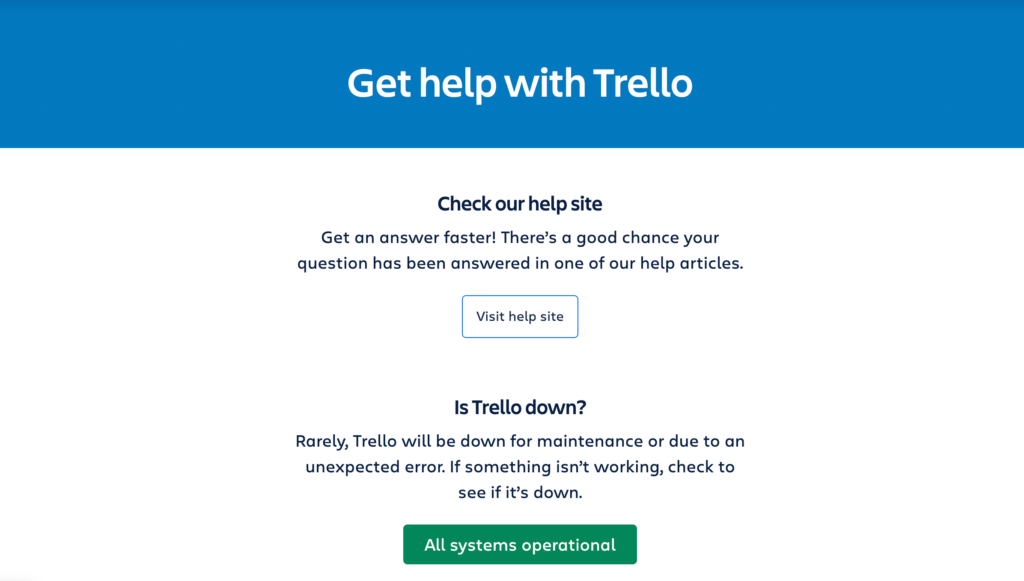 android syncing problems on Trello