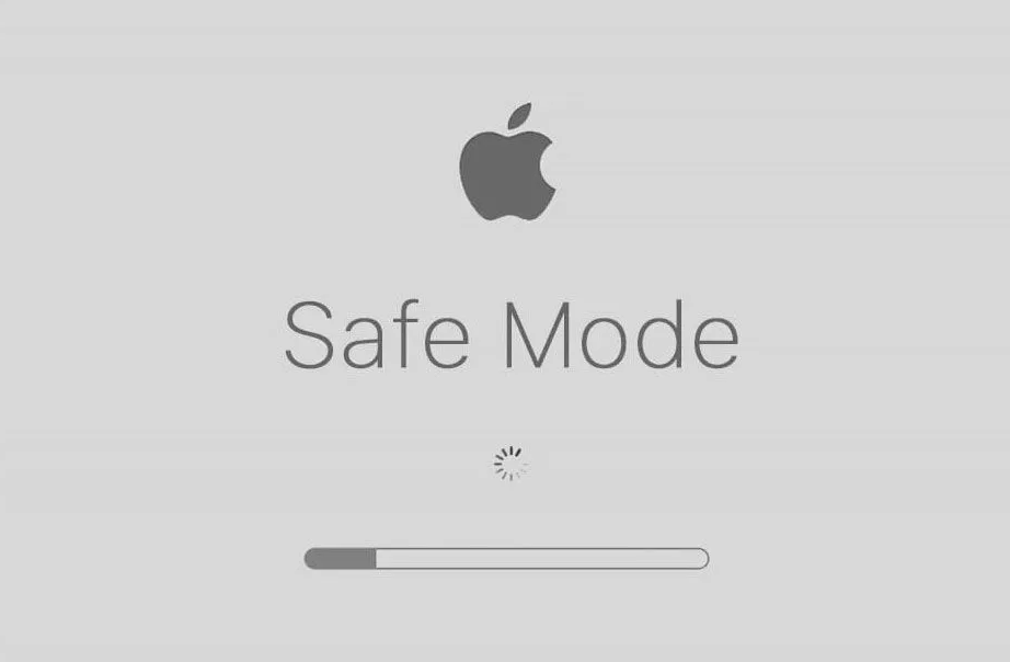 safe mode mac