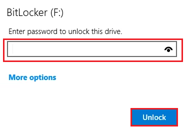 Password Protect a Folder in Windows 11